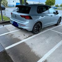 nuova golf R-Line