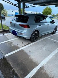 nuova golf R-Line