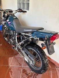 Kawasaki KLR 600 - 2000