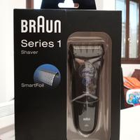 Rasoio e regolabarba elettrico Braun Serie 1 130S