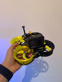 Cinewhoop Tank Farins Frames