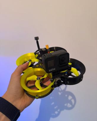 Cinewhoop Tank Farins Frames