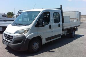Fiat Ducato MAXI 7 POSTI 2.3 MJT Cassone fisso LUN