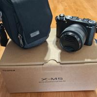 Fujifilm X-M5
