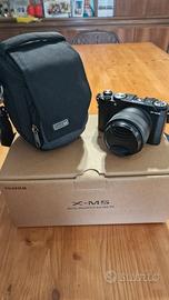 Fujifilm X-M5