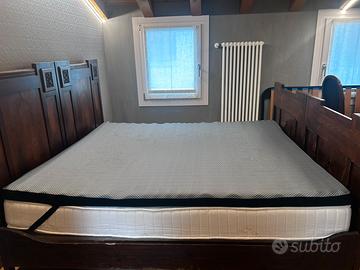 Topper per letto