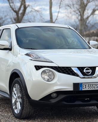 Nissan Juke 1.5 dCi Start&Stop Tekna
