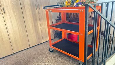 Carrello Beta da lavoro