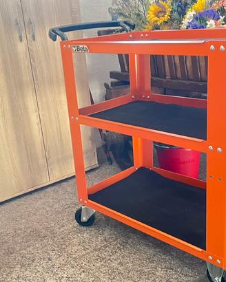Carrello Beta da lavoro