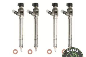 4 INIETTORI SIEMENS BK2Q-9K546-AG FORD TRANSIT