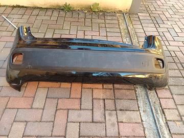 paraurti posteriore fiat 