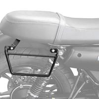 Supporti borse laterali e barre paramotore x Guzzi