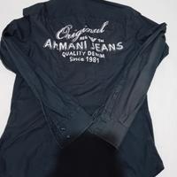 Armani Jeans vintage80/90 camicia tg L