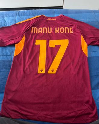 Maglia da calcio Roma