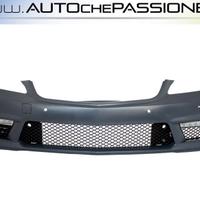 Paraurti anteriore completo S65 look per Mercedes 