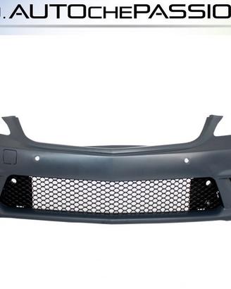 Paraurti anteriore completo S65 look per Mercedes 