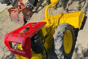 Motocoltivatore motozappa 18 cv lombardini