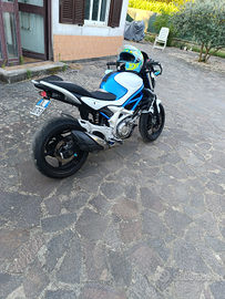 Suzuki gladius 650