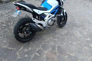Suzuki gladius 650