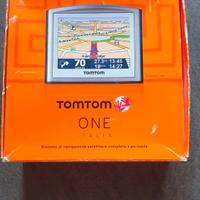 NAVIGATORE TOM TOM ONE - PERFETTO