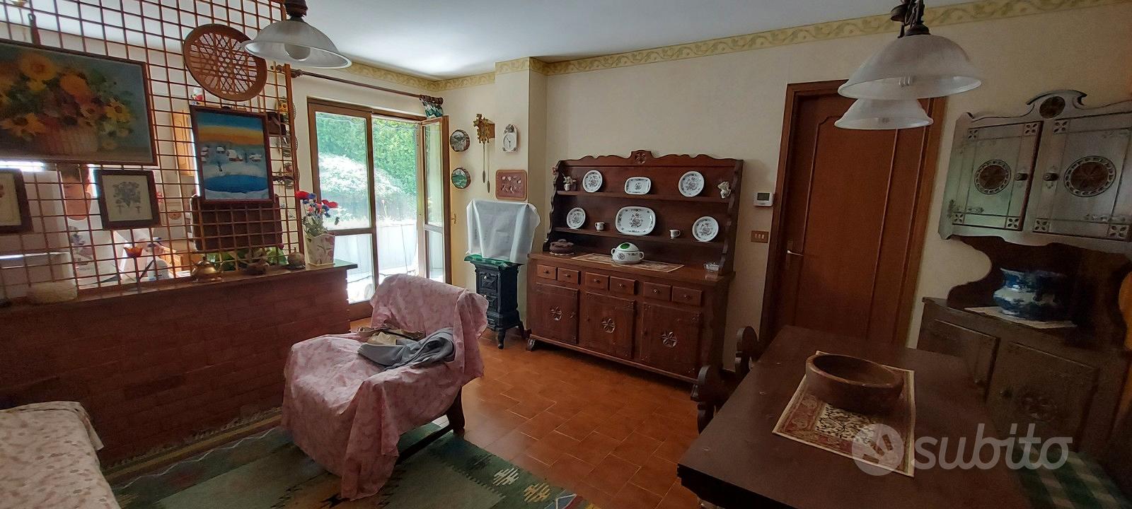 Oulx, Bilocale da privato - Vista 2
