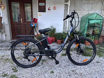 Bici Elettrica Touroll B1