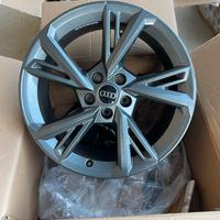 Cerchi in lega Audi A3