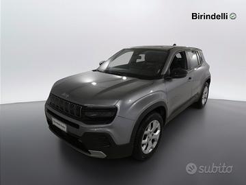 JEEP Avenger - Avenger 1.2 Turbo 100 CV Altitude