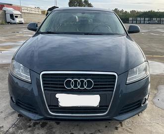 CAX RICAMBI USATI AUTO AUDI A3 Serie (8P1) CAX Ben