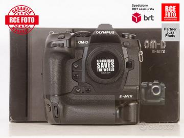 Olympus OM-D E-M1X