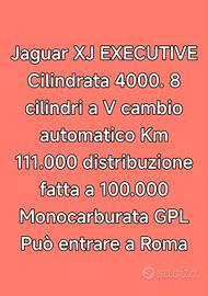 JAGUAR ANNO 2000