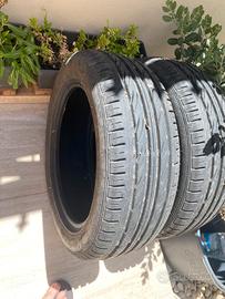 Coppia gomme 195/55 R16
