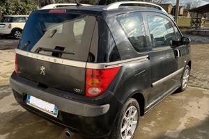 Peugeot 1007 1.4 GPL