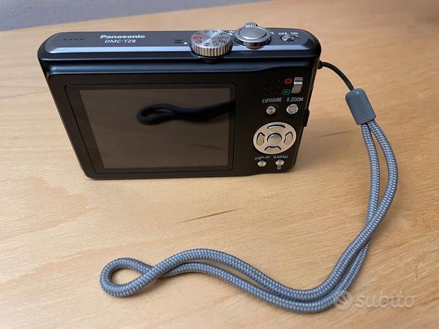 Fotocamera Compatta Panasonic DMC TZ8