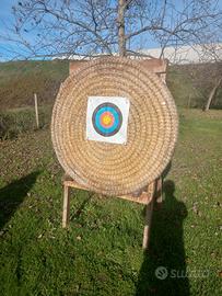 Paglione battifreccia