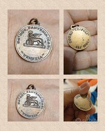 Medaglia militare fanteria