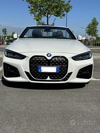 BMW 430i MSport - Ufficiale italiana