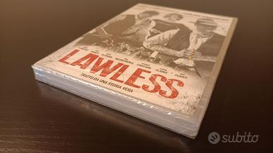 Lawless – DVD Nuovo Sigillato – Edizione Italiana