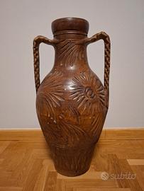 Anfora in ceramica Grottaglie 