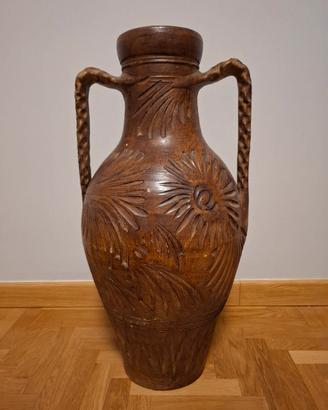Anfora in ceramica Grottaglie 
