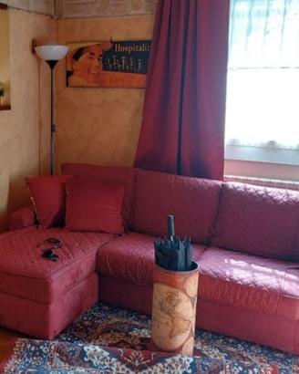 DIVANO CON PENISOLA POLTRONESOFA'