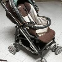 Trio Peg Perego Pliko Switch