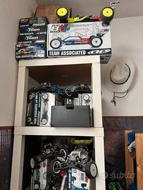 Lotto Modellismo RC Professionale –