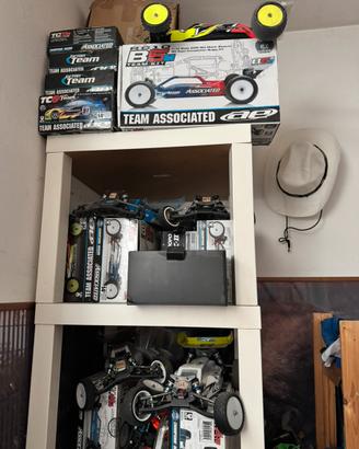 Lotto Modellismo RC Professionale –