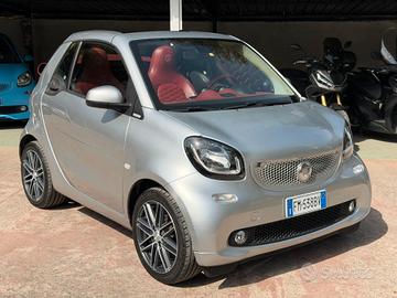 Smart ForTwo BRABUS 0.9 Turbo twinamic cabrio Xclu