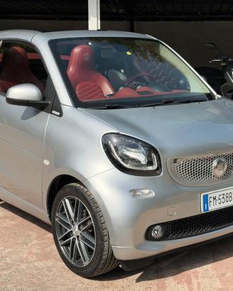 Smart ForTwo BRABUS 0.9 Turbo twinamic cabrio Xclu