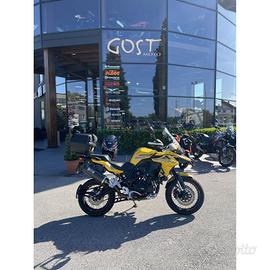 Benelli TRK 502