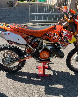 Ktm 250 exc
