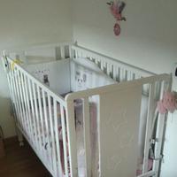 URGENT Lettino 120x60