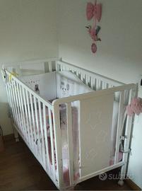 URGENT Lettino 120x60